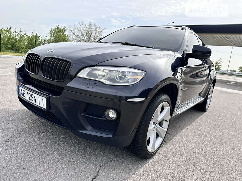 2012 bmw x6