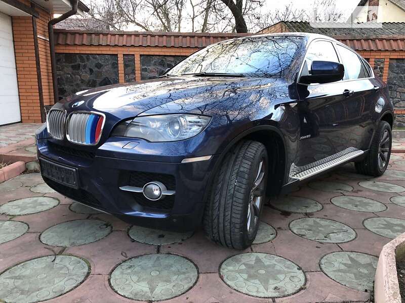 2008 bmw x6