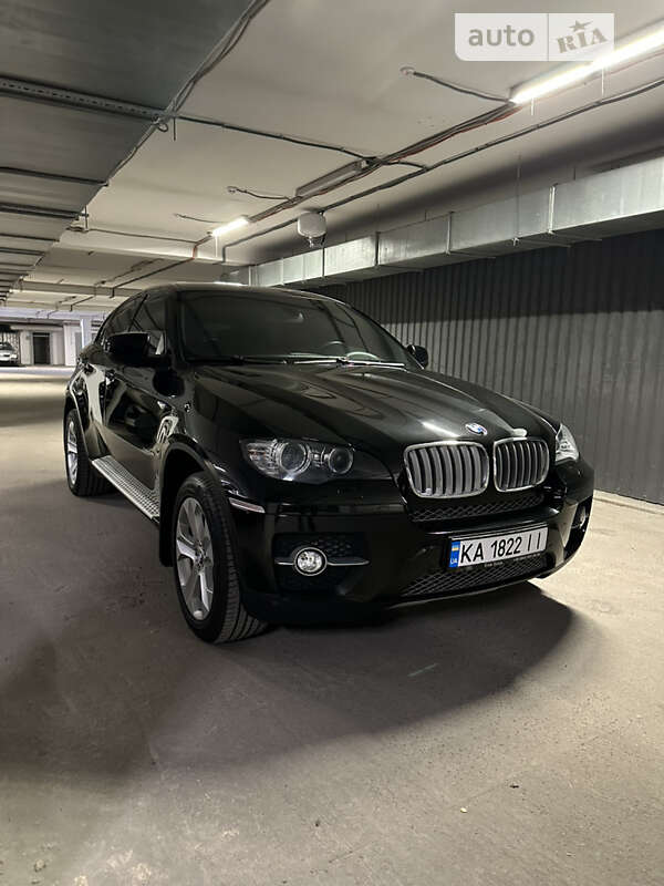 2008 bmw x6