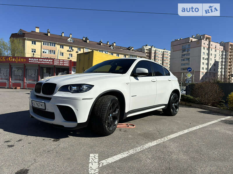 2010 bmw x6