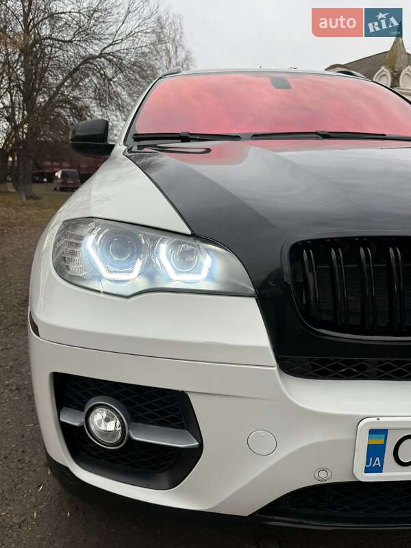2008 bmw x6