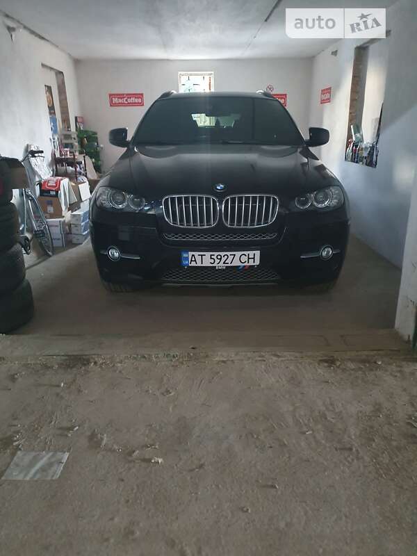 2008 bmw x6