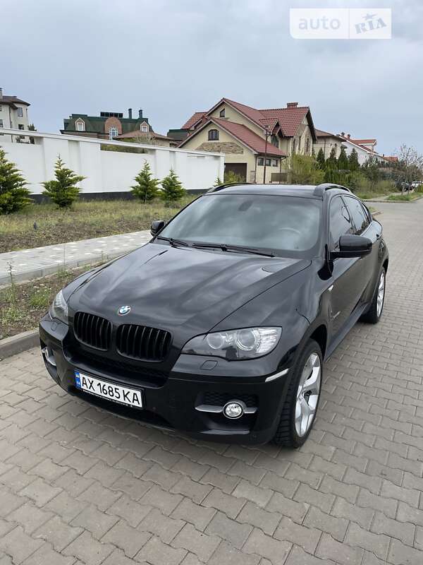 2010 bmw x6