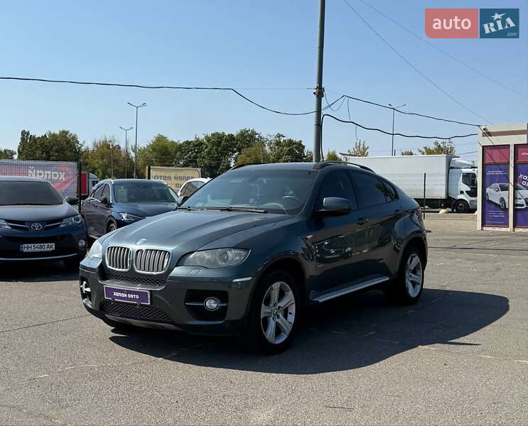 2008 bmw x6