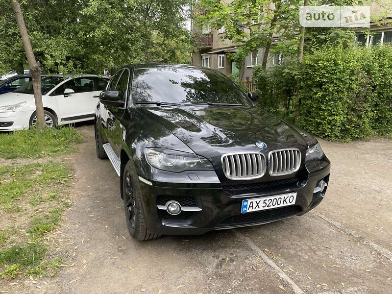 2008 bmw x6
