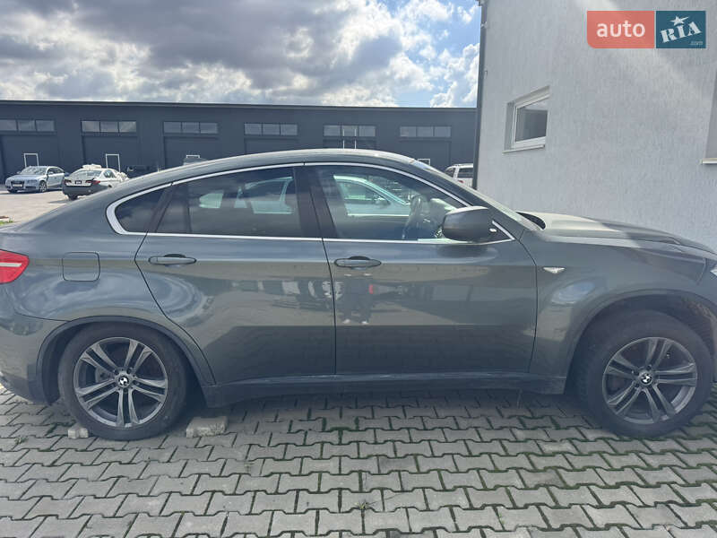2011 bmw x6