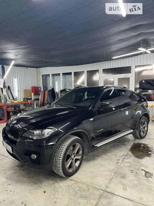2009 bmw x6
