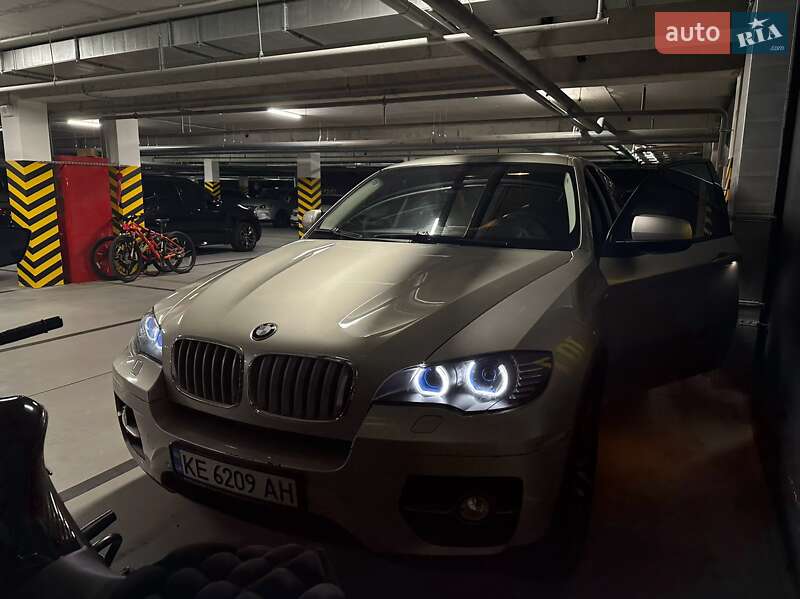 2008 bmw x6