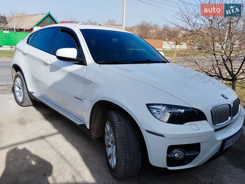 2009 bmw x6
