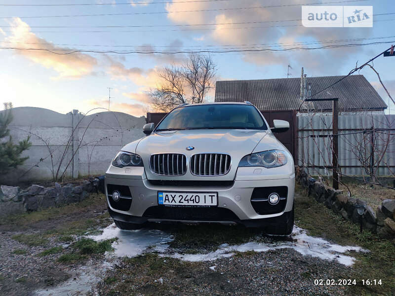 2009 bmw x6