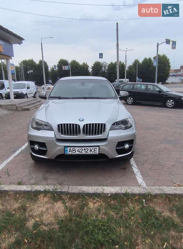 2010 bmw x6