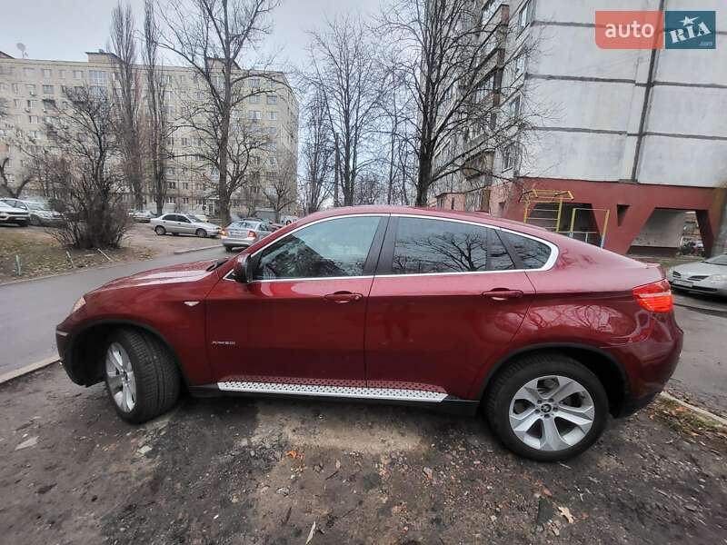 2008 bmw x6
