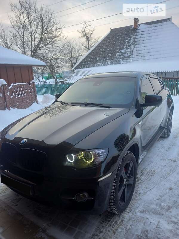 2010 bmw x6