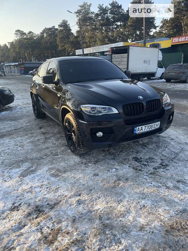 2011 bmw x6