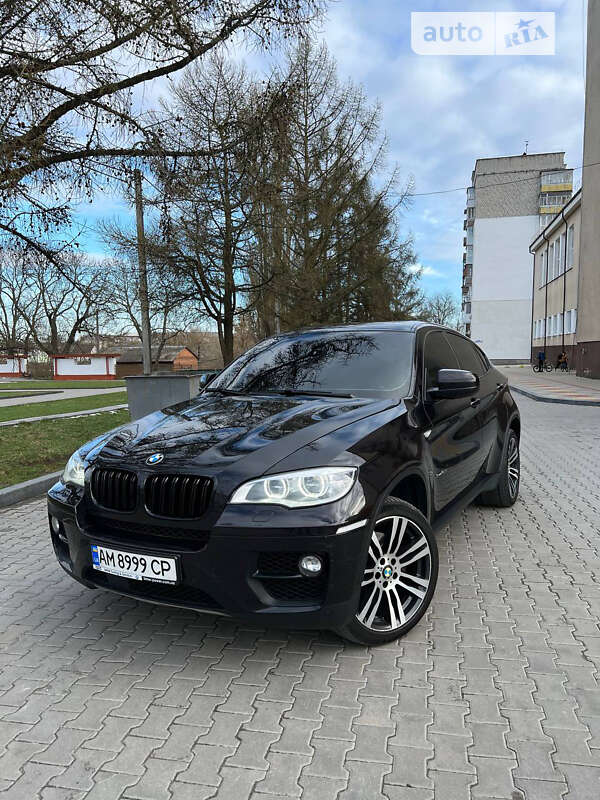 2012 bmw x6