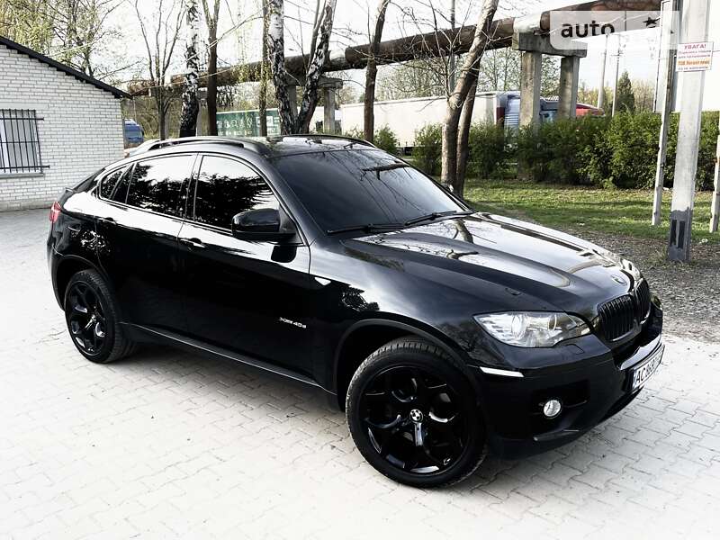 2010 bmw x6