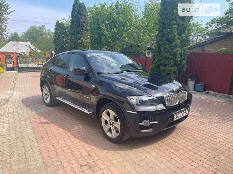 2011 bmw x6