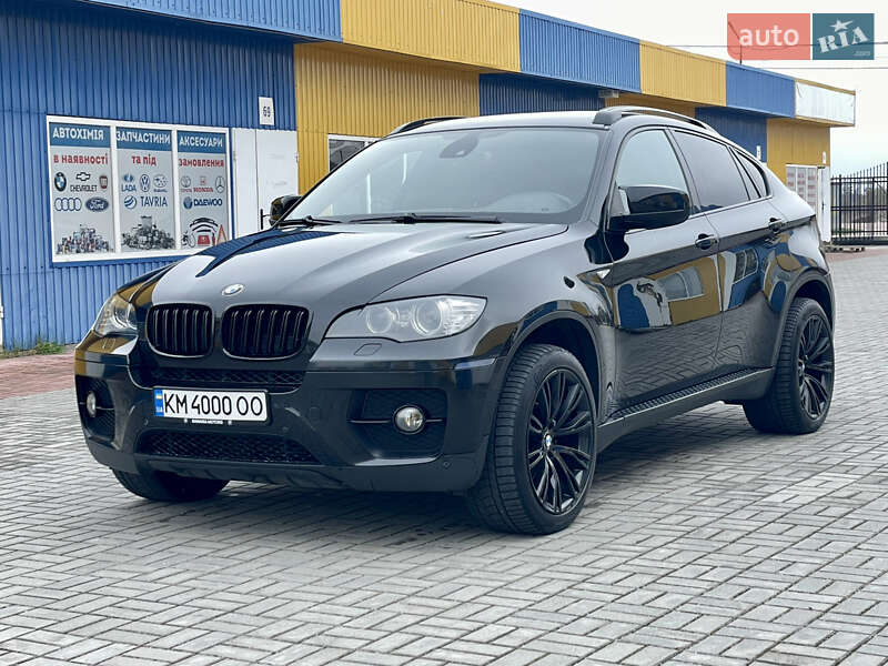 2011 bmw x6
