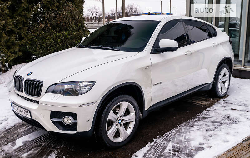 2011 bmw x6