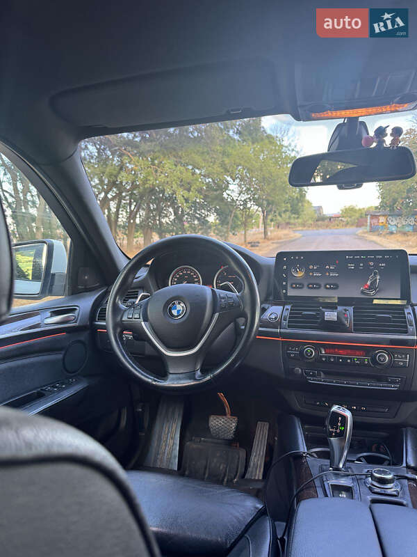 2012 bmw x6