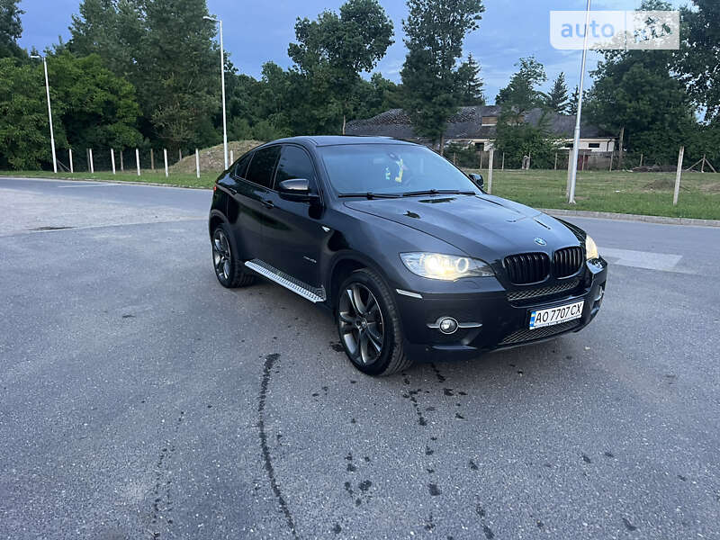 2010 bmw x6