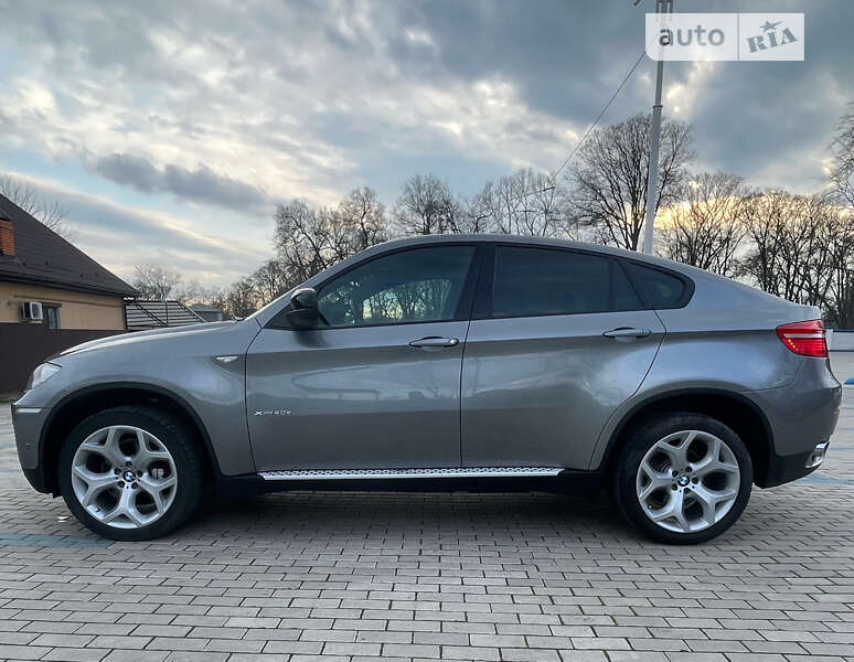 2011 bmw x6