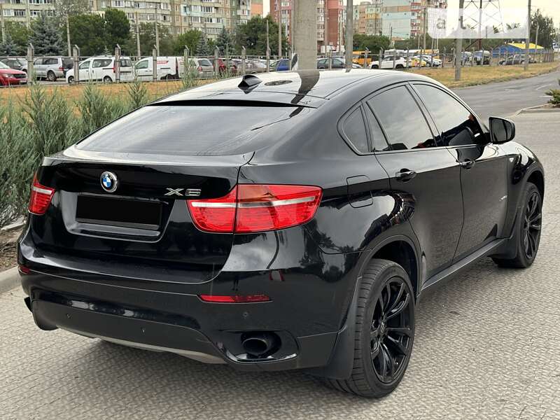 2010 bmw x6