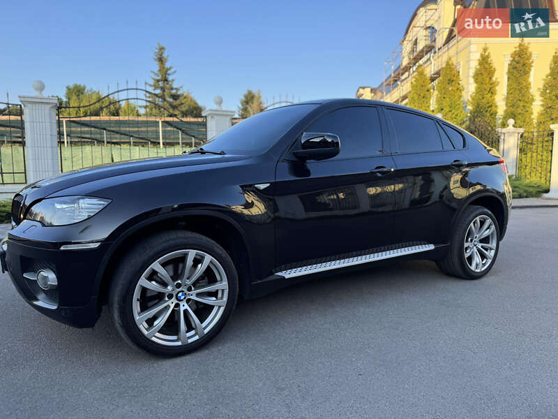 2011 bmw x6