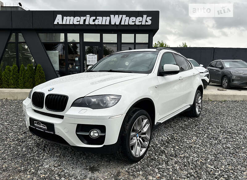 2012 bmw x6