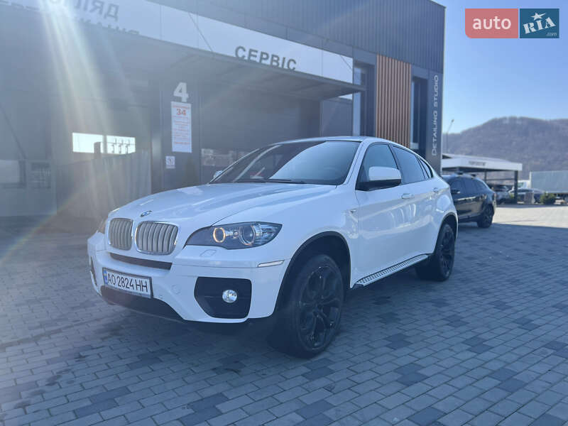 2011 bmw x6