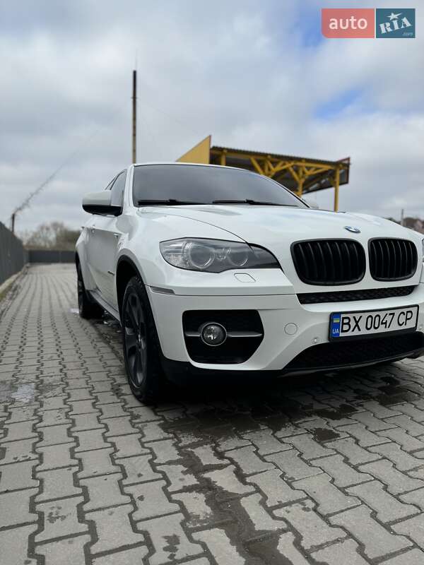 2011 bmw x6
