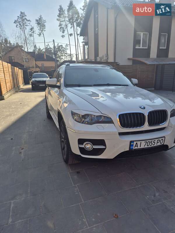 2010 bmw x6
