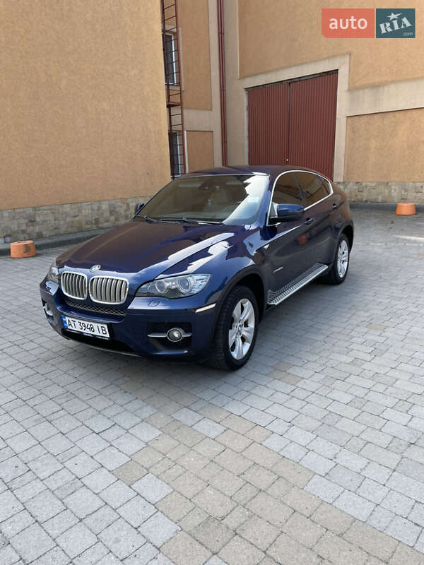 2011 bmw x6
