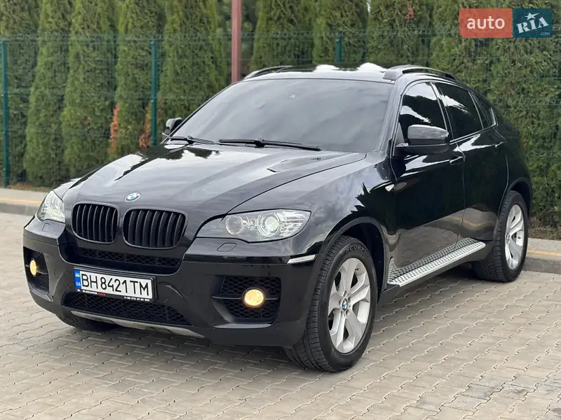2011 bmw x6