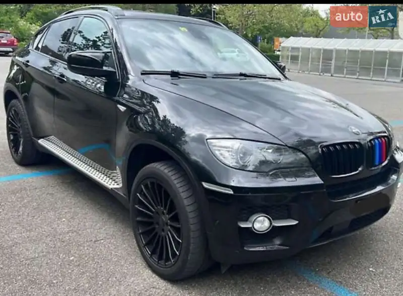 2012 bmw x6