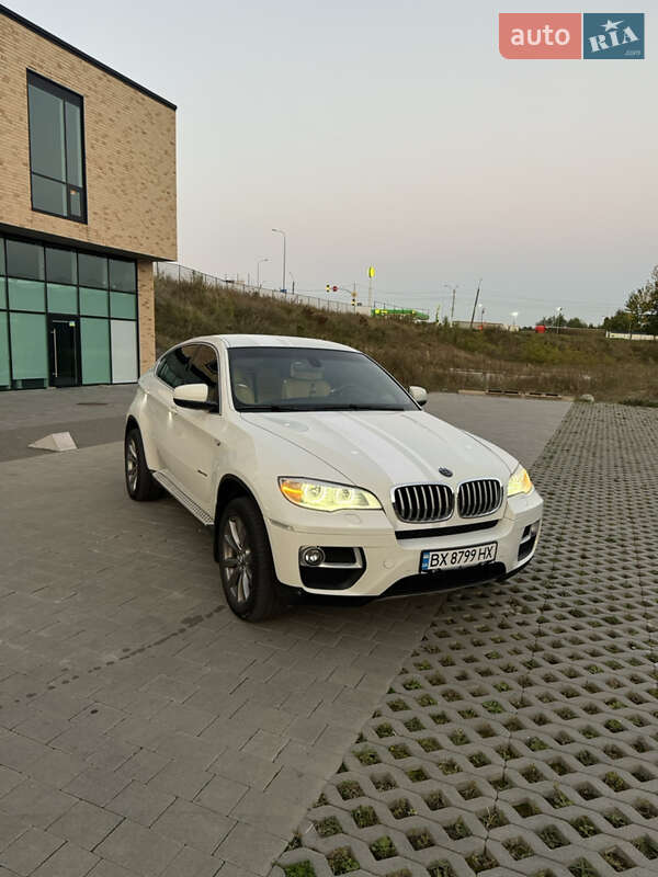 2012 bmw x6