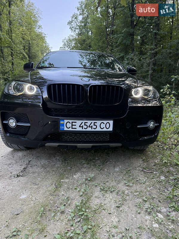 2011 bmw x6