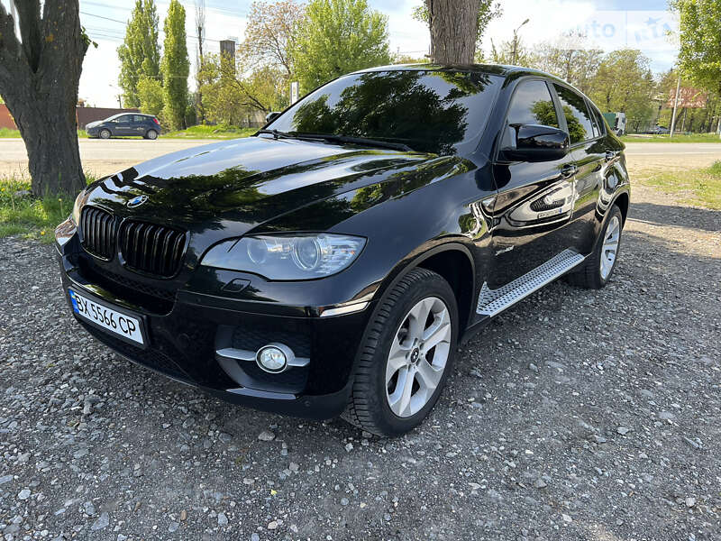 2011 bmw x6
