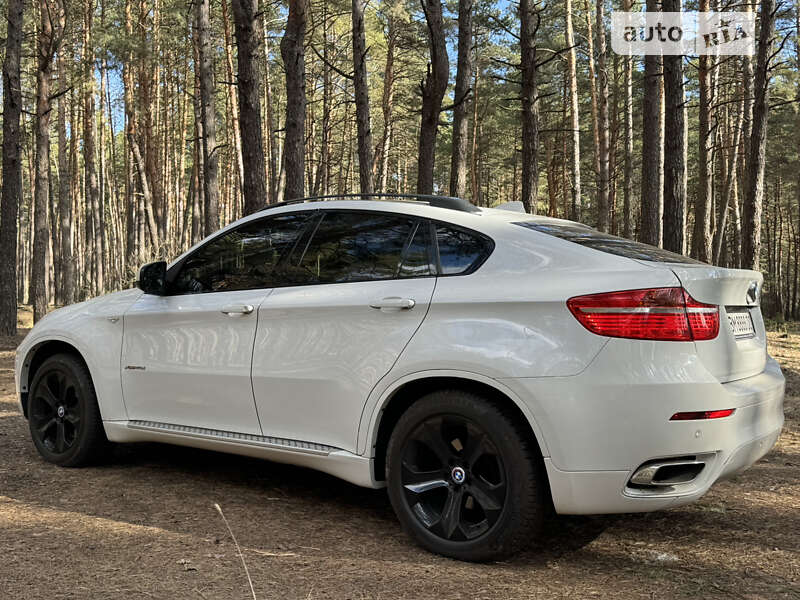 2011 bmw x6