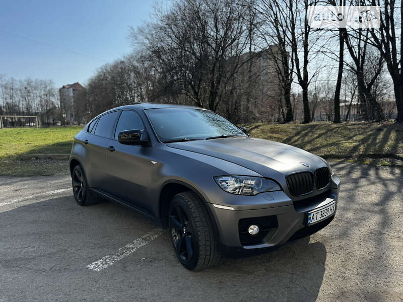 2011 bmw x6