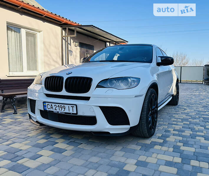 2011 bmw x6