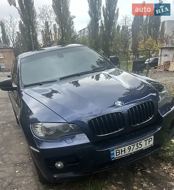 2012 bmw x6