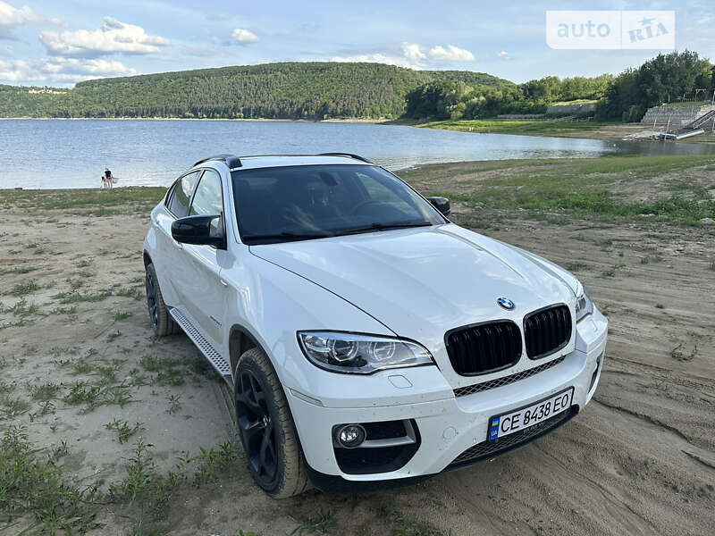2014 bmw x6
