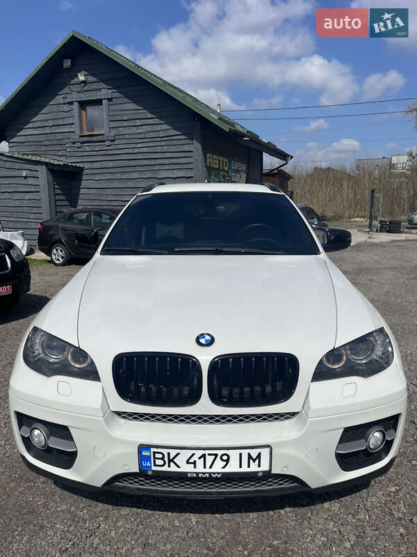 2011 bmw x6