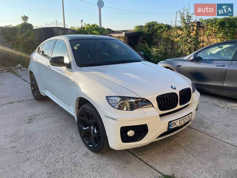 2011 bmw x6