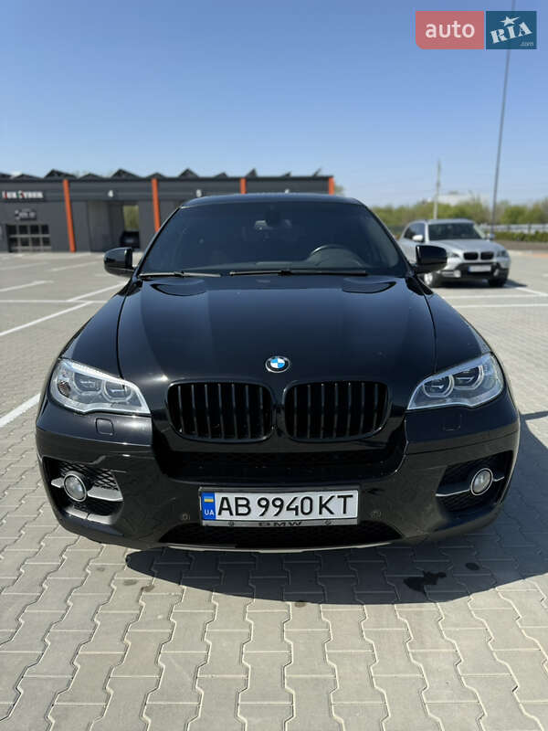 2011 bmw x6
