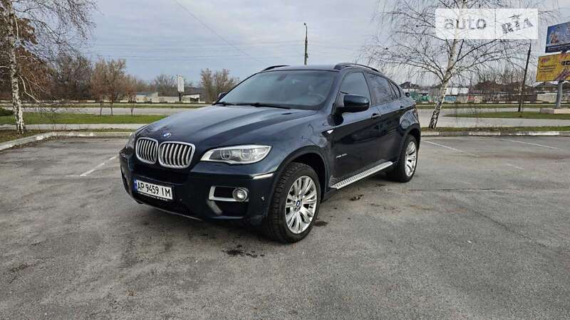2013 bmw x6