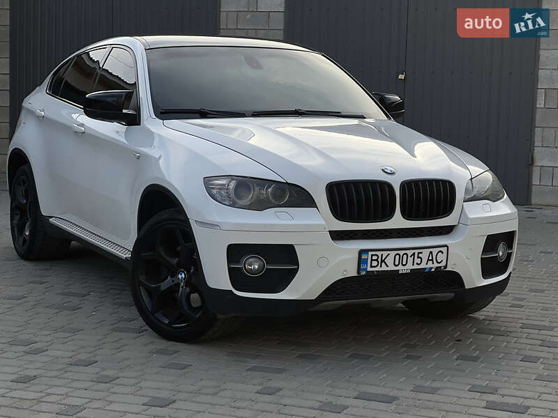 2010 bmw x6