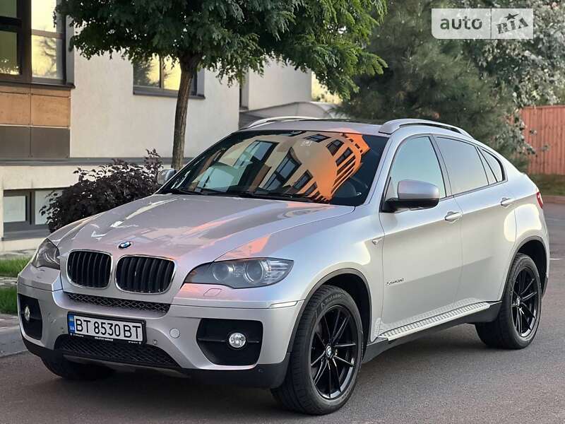 2010 bmw x6