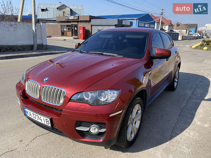 2010 bmw x6